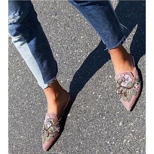 Velvet Jeffery Campbell flats